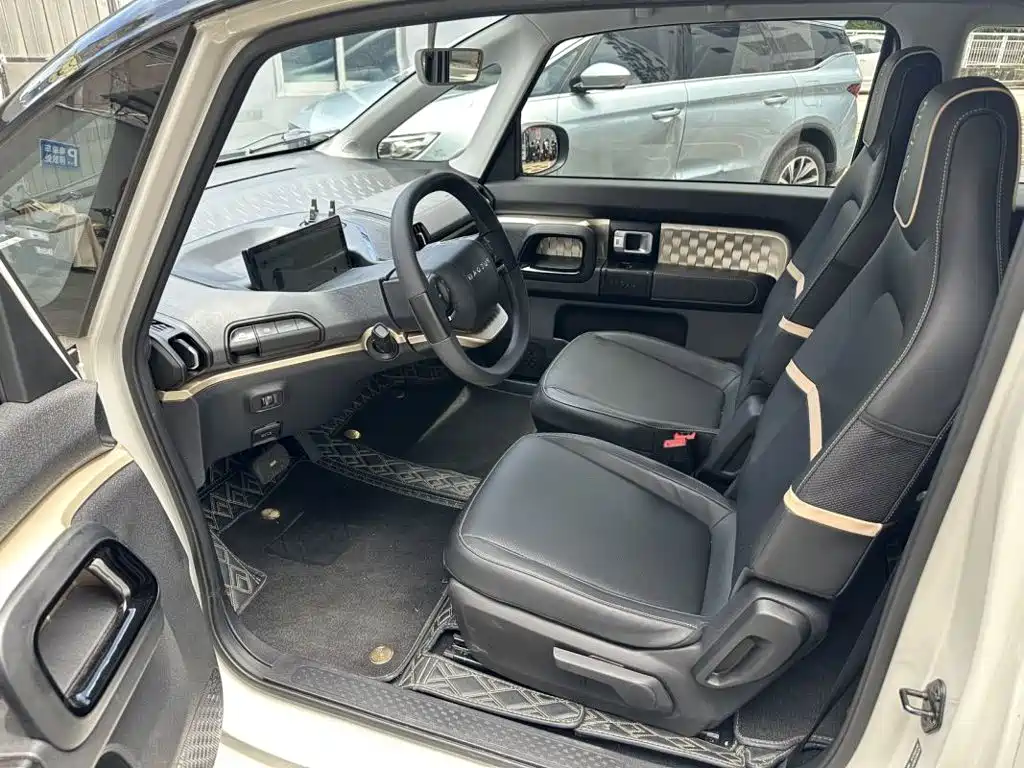 Baojun KiWi EV — миниатюра 3