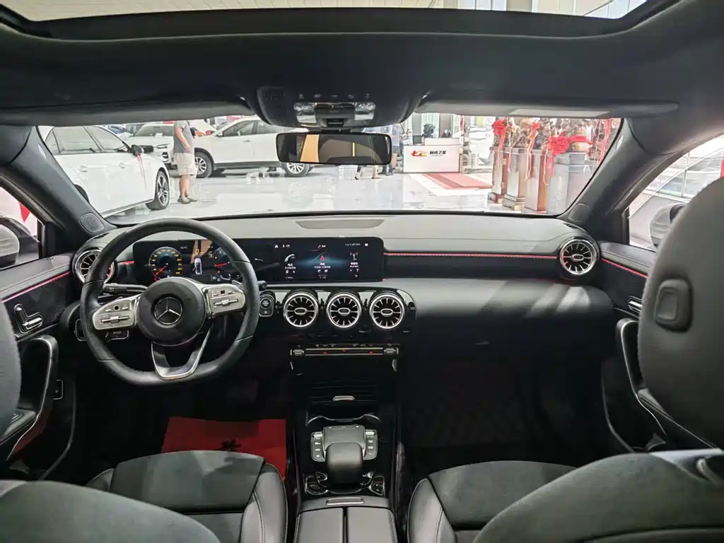 Mercedes-Benz A-Class A 2021 A 200 L Sport Fashion