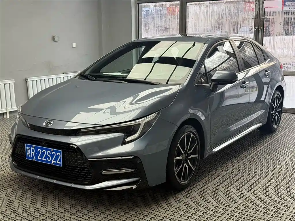 TOYOTA LEI LING
