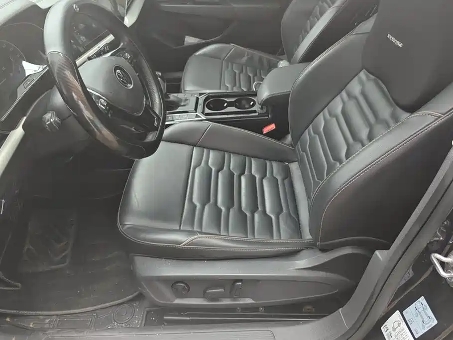 Volkswagen Passat — миниатюра 9