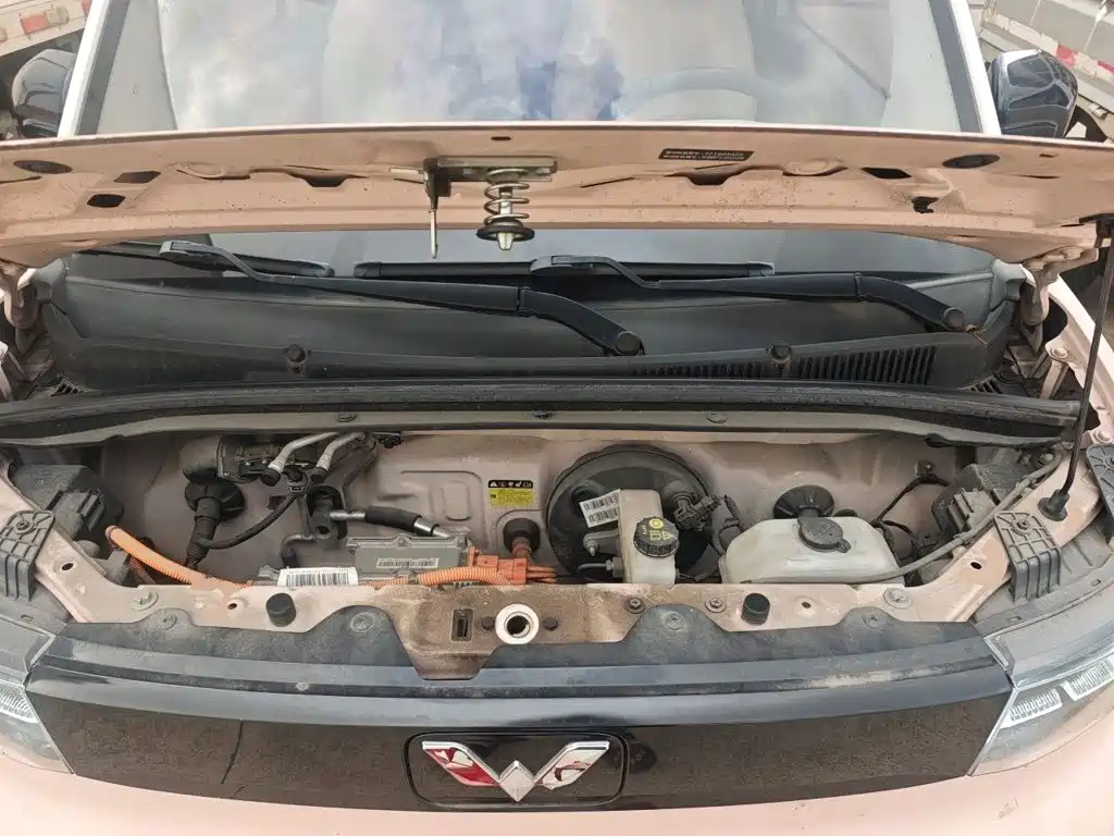 Wuling MINIEV — миниатюра 21