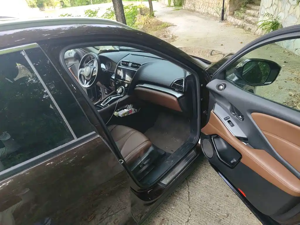 Acura CDX — миниатюра 18