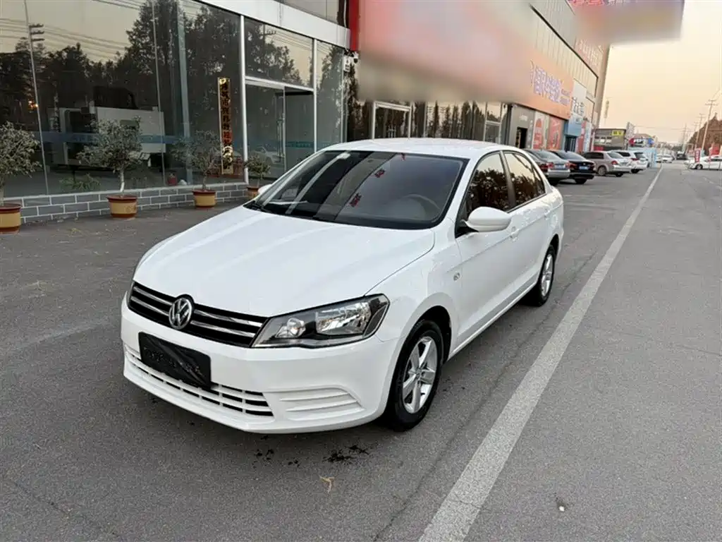 Volkswagen Jetta 2016