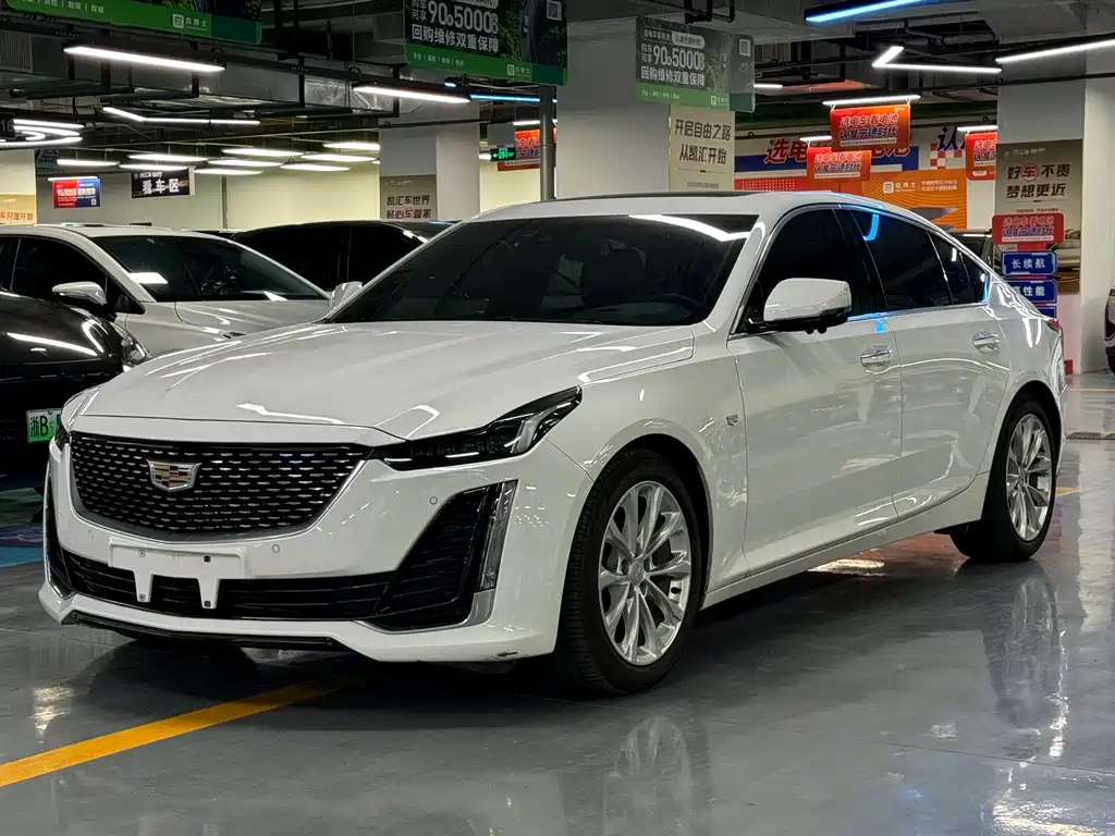 Cadillac CT5 2022