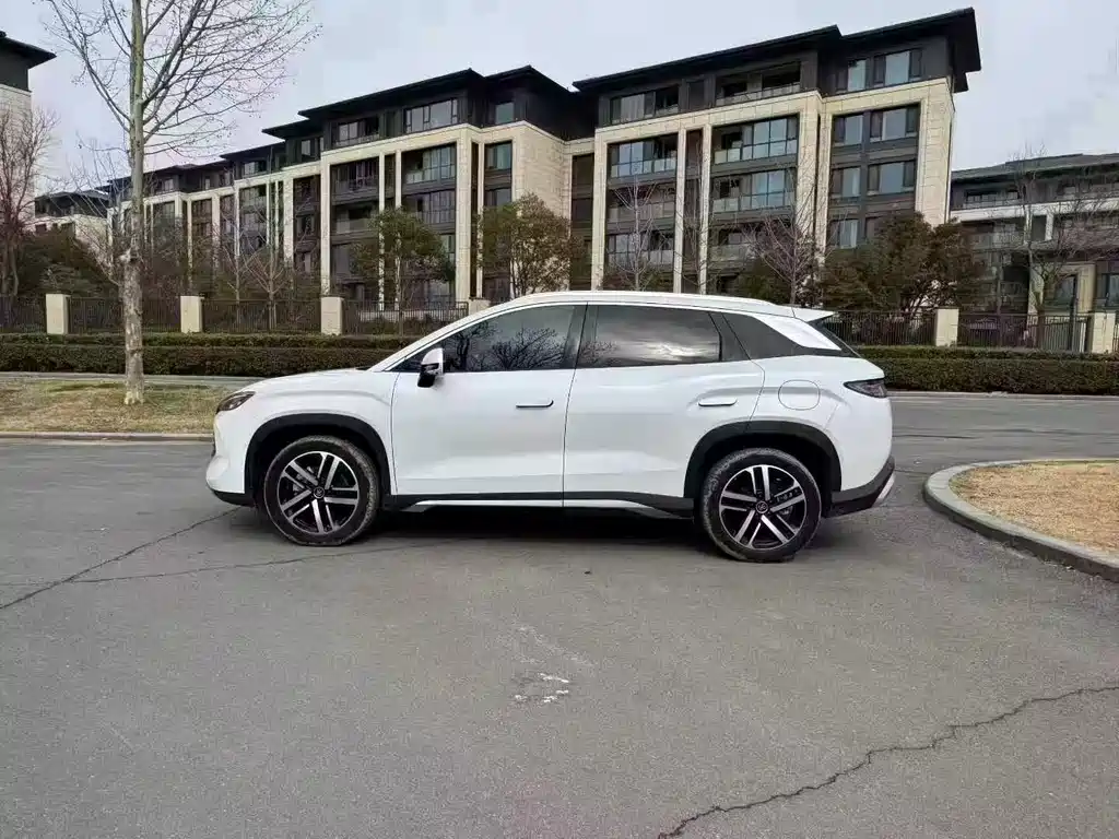 BYD Song L DM-i L DM-i 2025 Smart Drive 160km