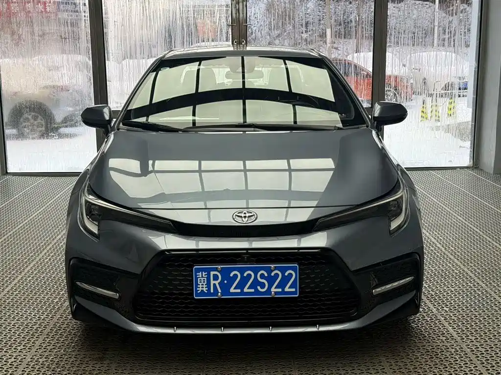 TOYOTA LEI LING