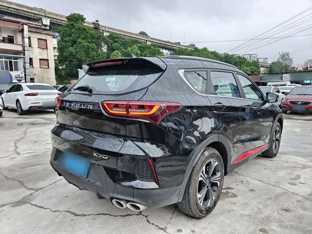 Jetour X70 — миниатюра 7