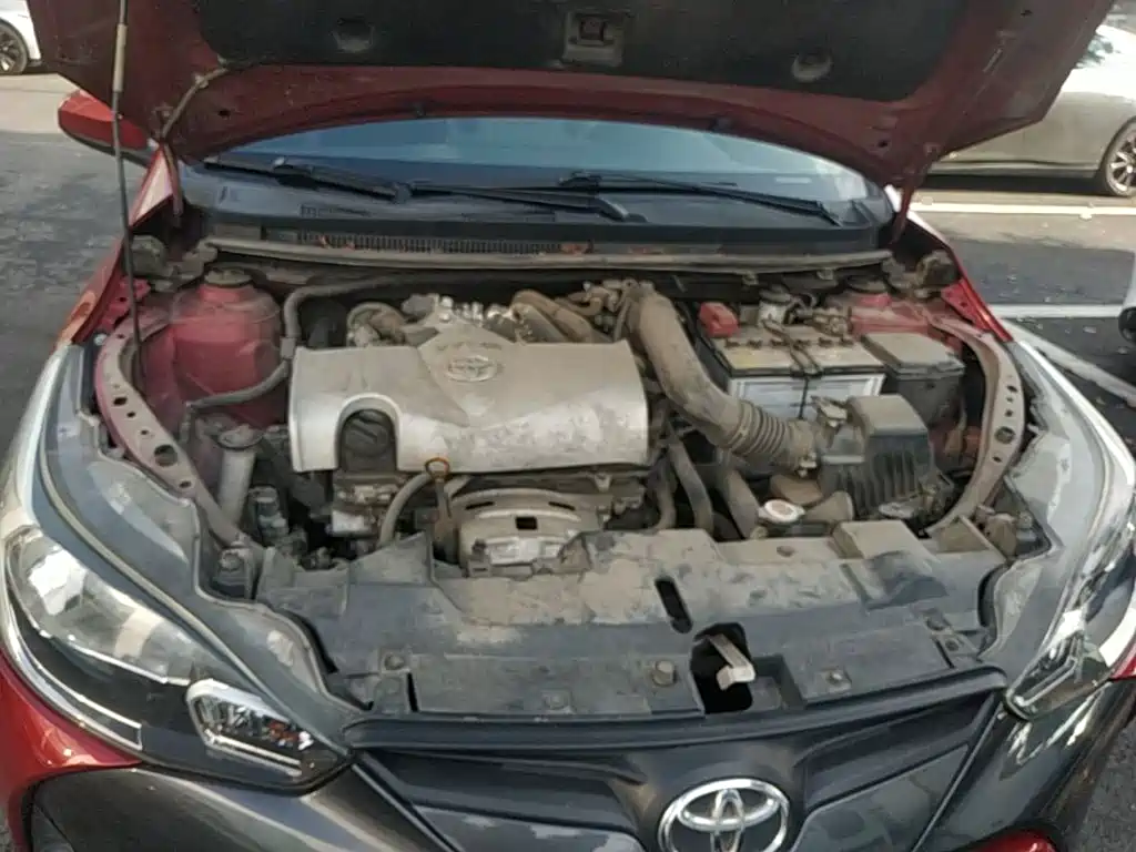 Toyota Yaris L — миниатюра 20