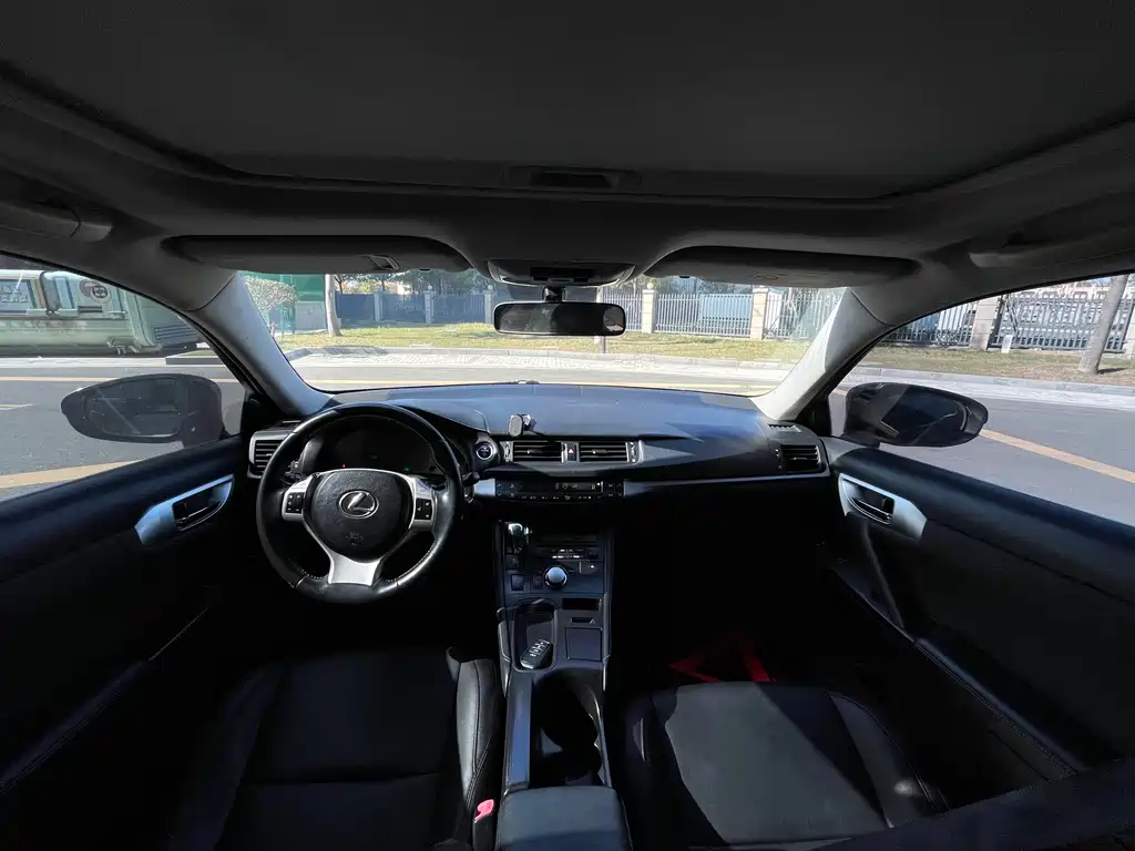 Lexus CT CT200h Elite Edition, фото 11