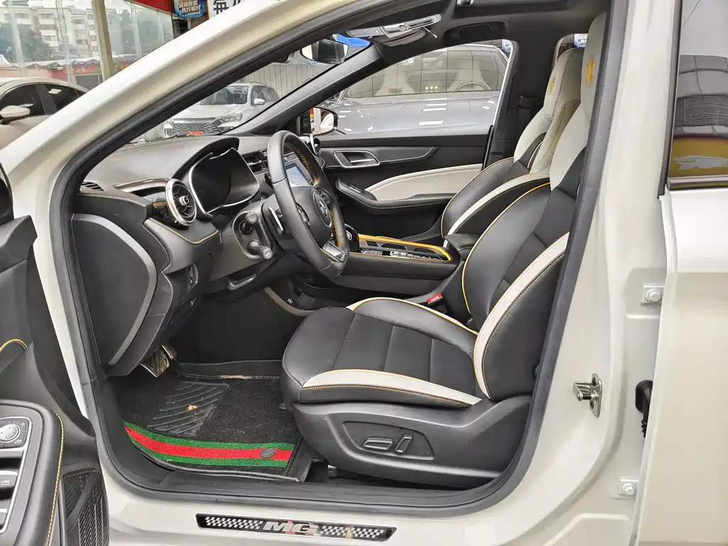 MG MG6 — миниатюра 3
