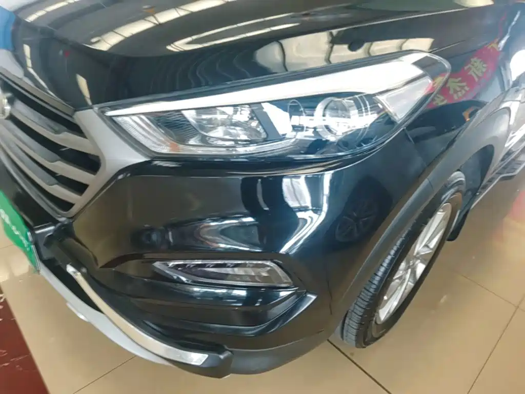 Hyundai Tucson — миниатюра 24