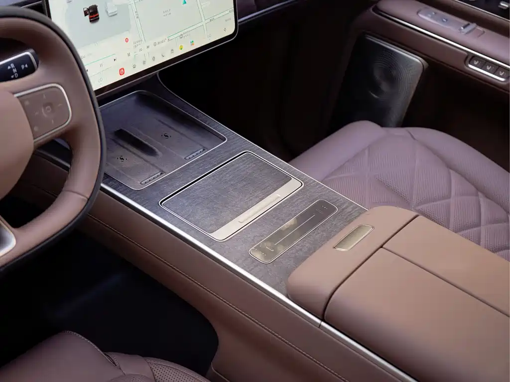 NIO ES9 — миниатюра 16