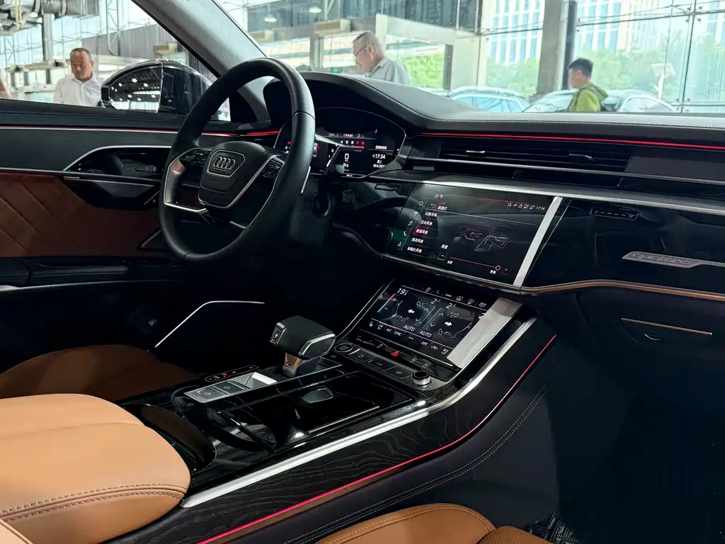Audi A8 2022 A8L Horch
