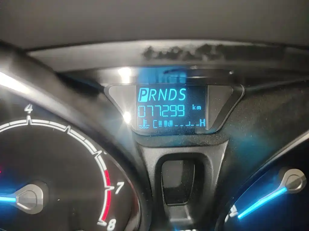 Ford Fiesta — миниатюра 5