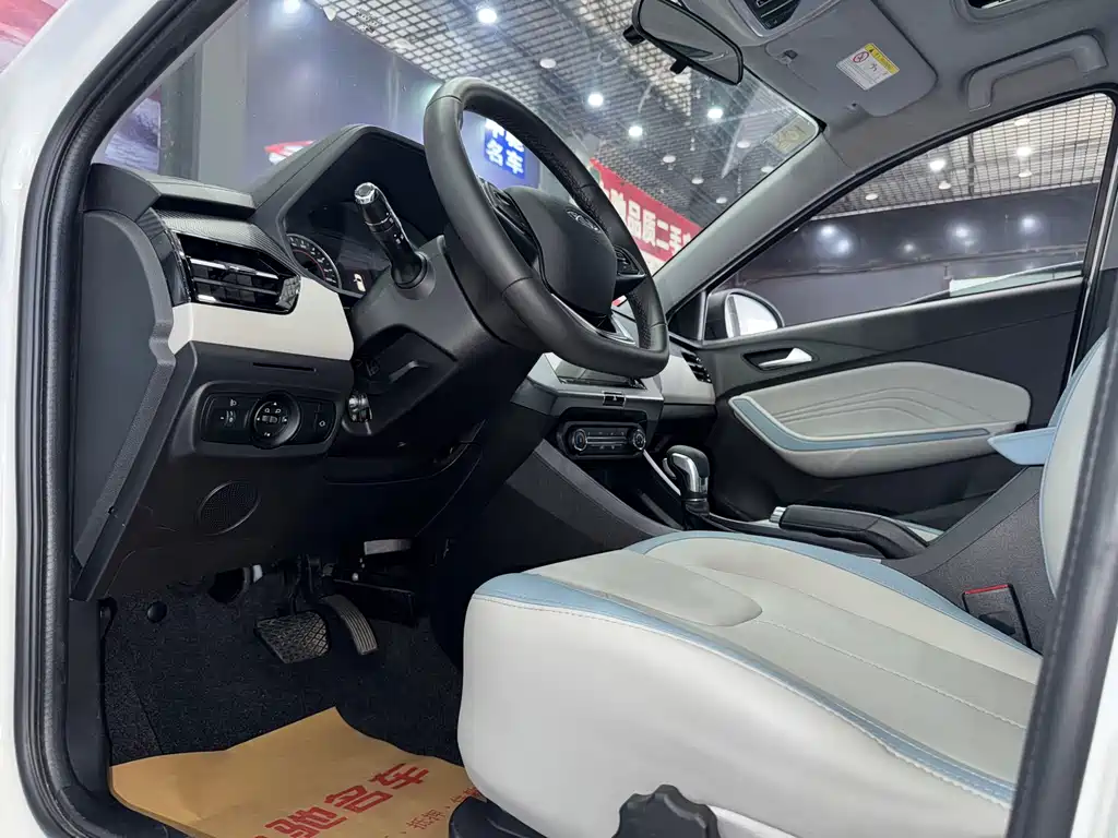 Chery Tiggo 3x Diamond Edition 1.5L CVT Elite Edition, фото 15