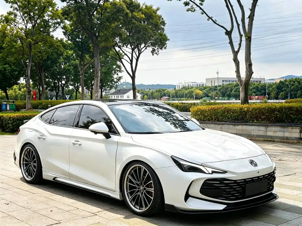 MG MG7 — миниатюра 3