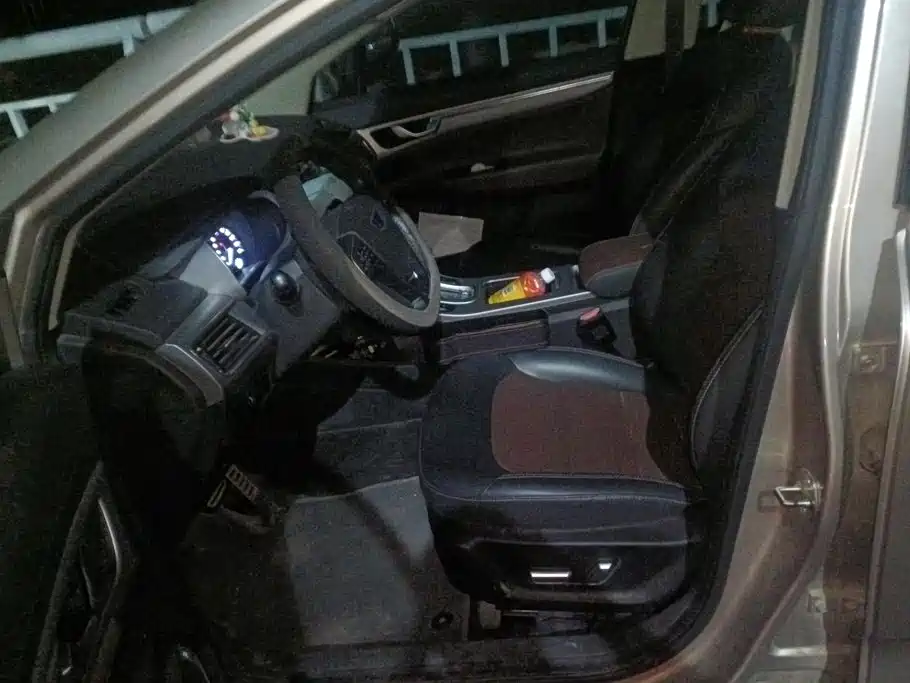 Geely Emgrand GS — миниатюра 9