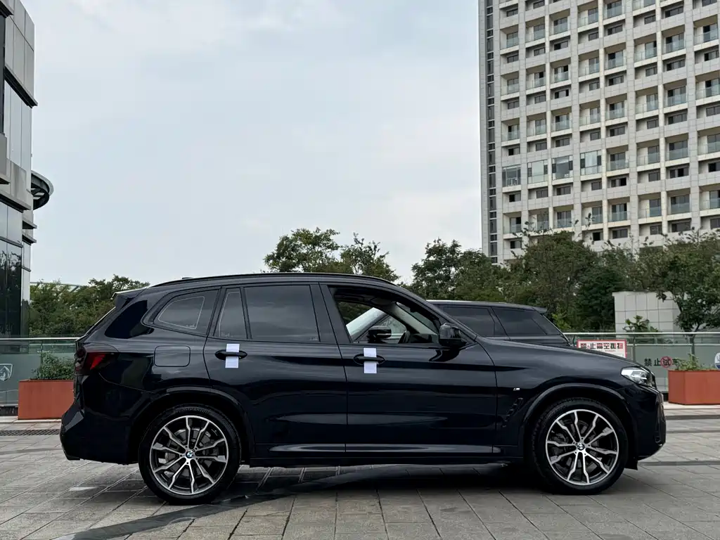 BMW X3 — фотографии объявления, Фото 11