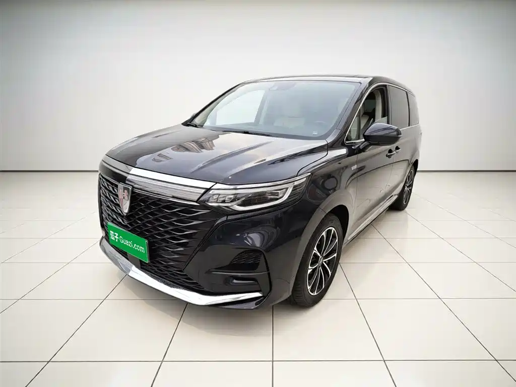 Roewe iMAX8 2021