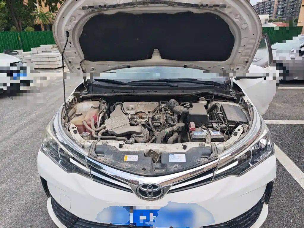 Toyota Corolla — миниатюра 16