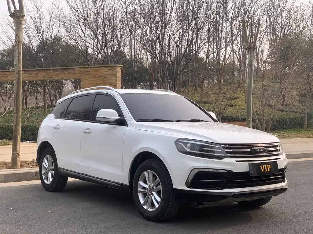 ZOTYE T600 COUPE