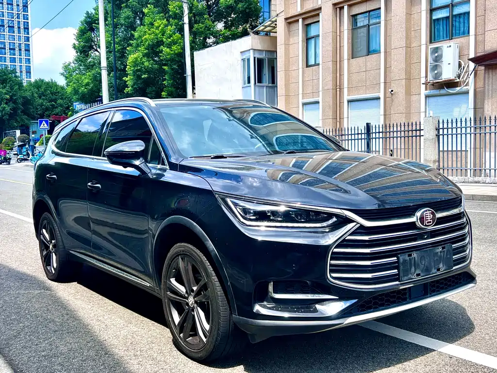 BYD Tang — миниатюра 2