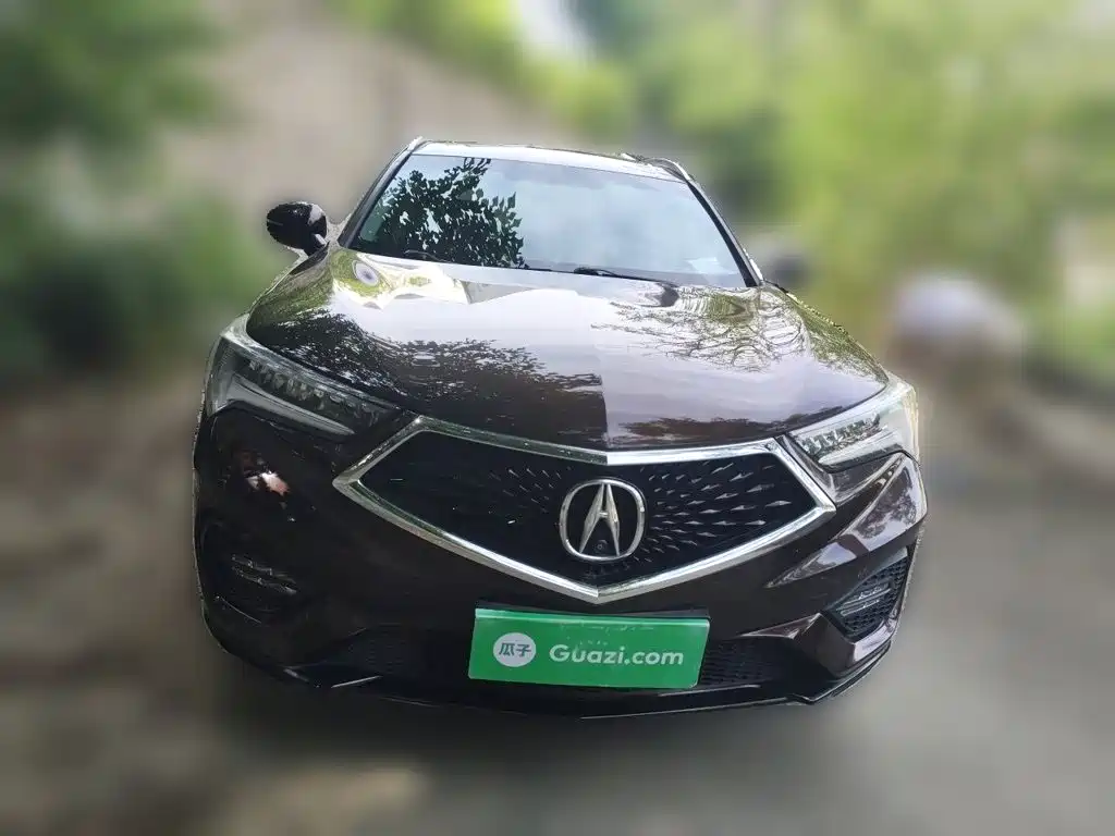 Acura CDX — миниатюра 23