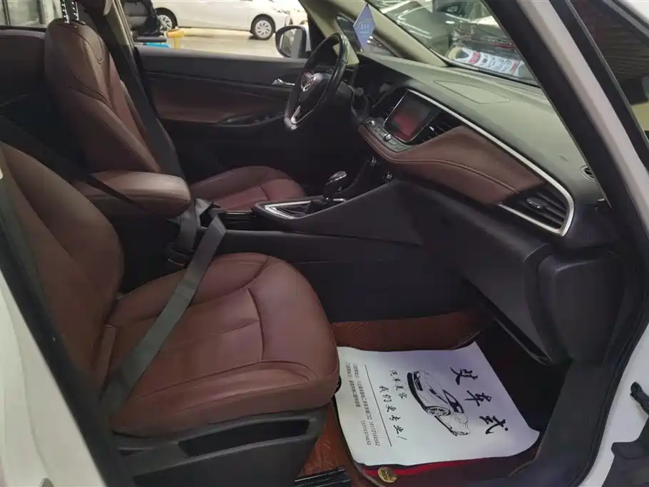 Buick GL6 2019 18T 6 мест Luxury V