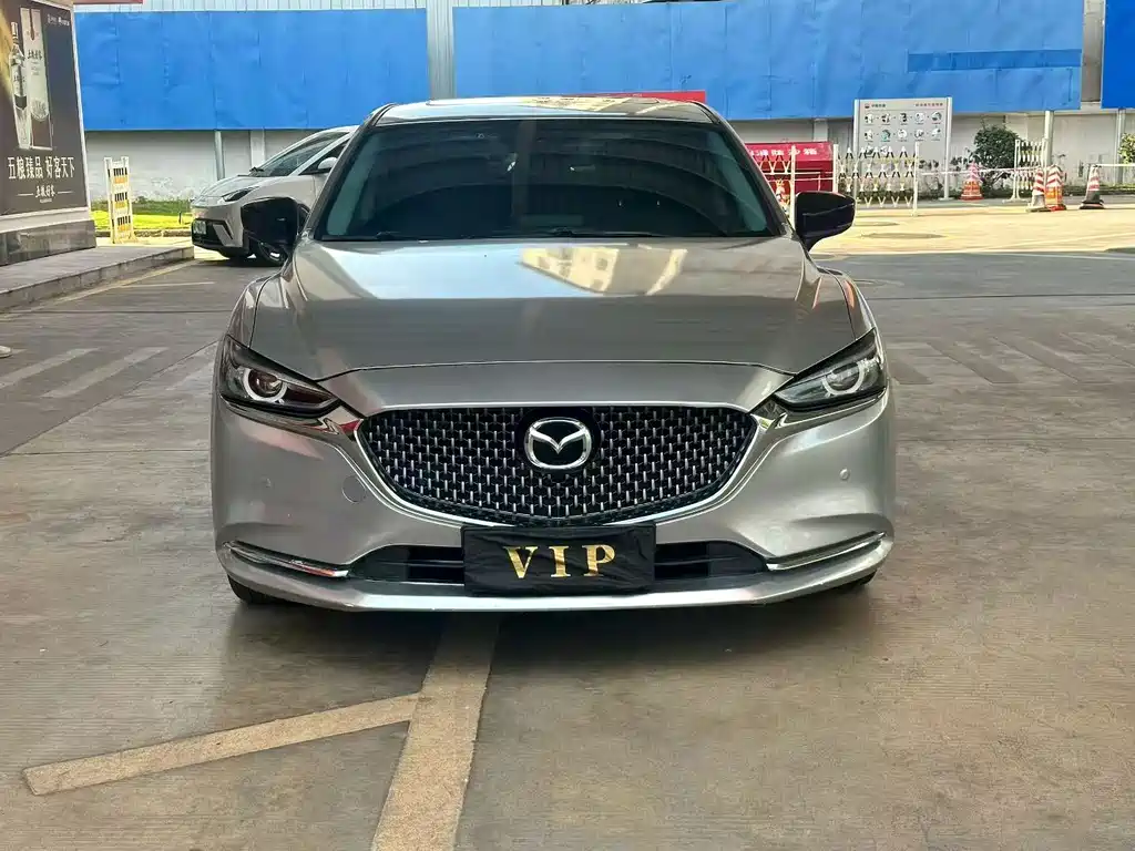 Mazda Atenza — миниатюра 3