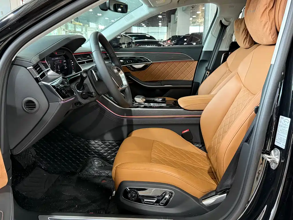 Audi A8 2022 A8L Horch