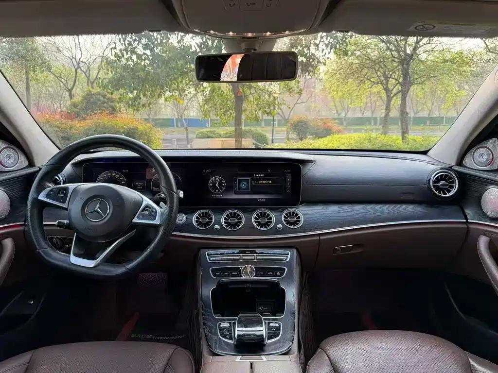 Mercedes-Benz E-Class E 300 L Luxury Type, фото 8