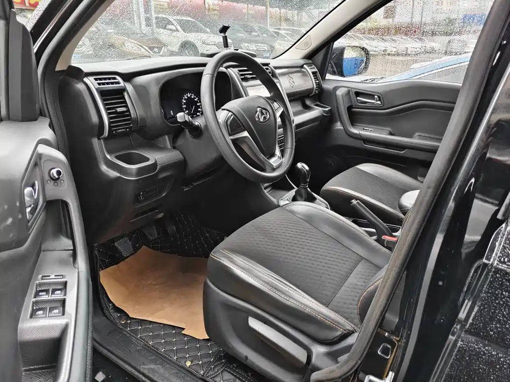 CHANGAN CHANGAN AUCHAN X70A