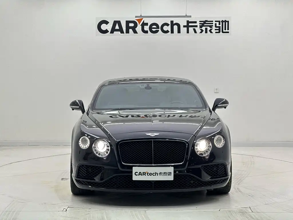 Bentley Continental 4.0T GT V8, фото 7
