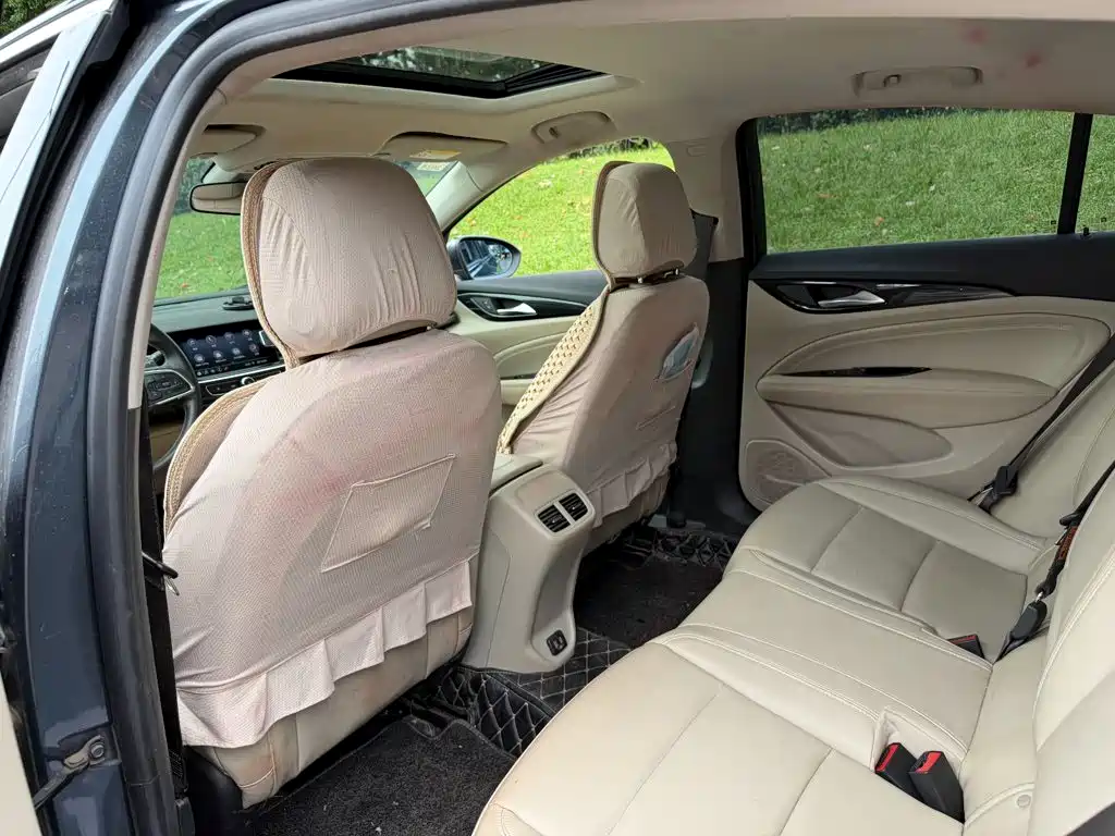 Buick Regal — миниатюра 11