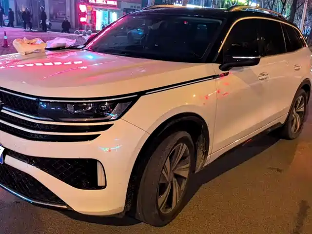 VOLKSWAGEN RANGE PATROL