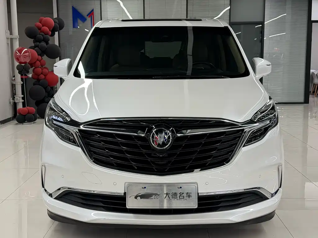 Купить Buick GL8
