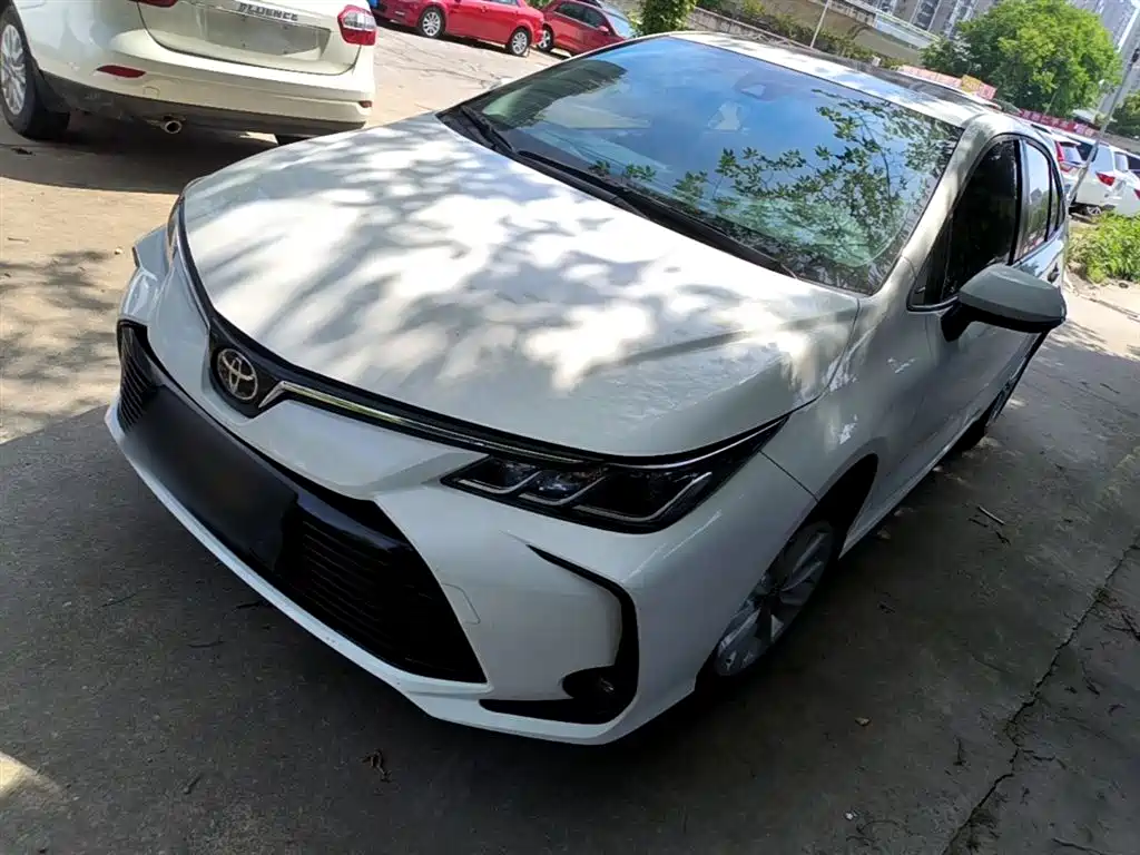 Toyota Corolla 2022