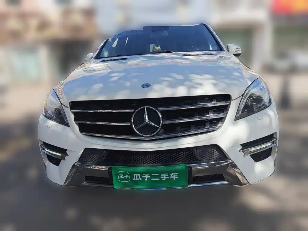Mercedes-Benz M-Class — миниатюра 24