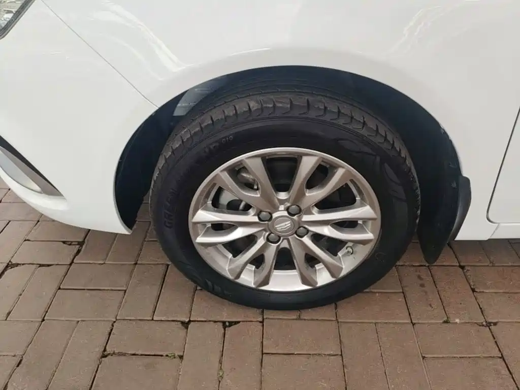Geely Vision — миниатюра 23