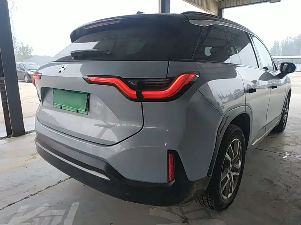 NIO ES6 — миниатюра 7