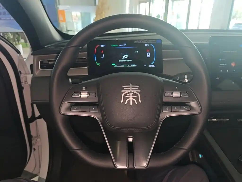 BYD Qin PLUS — миниатюра 11