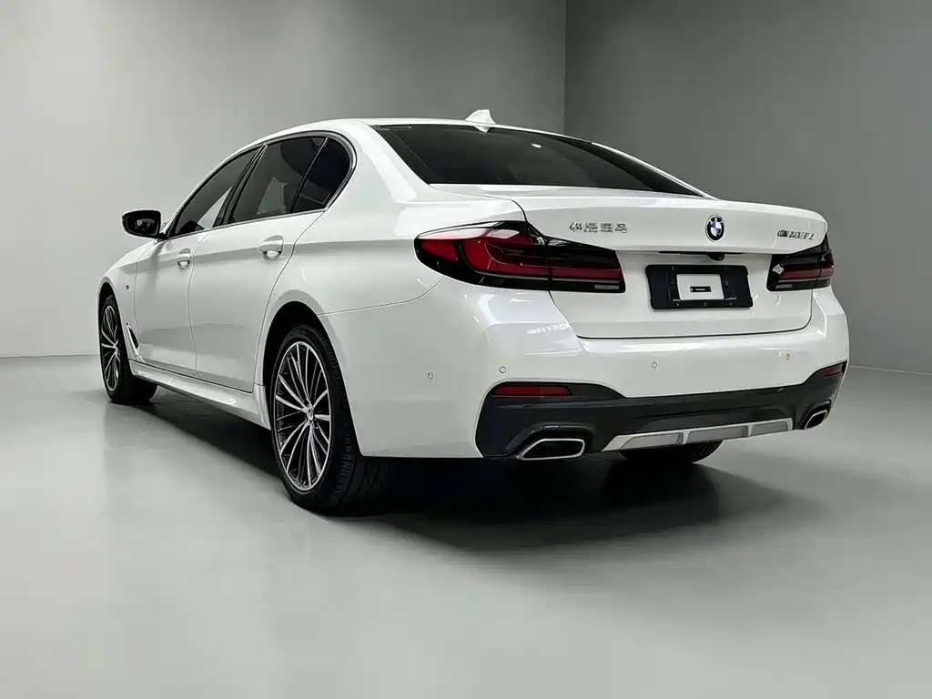 BMW 5 Series — миниатюра 8