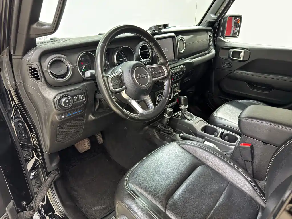 Jeep Wrangler 4xe 2022 2.0T 4xe