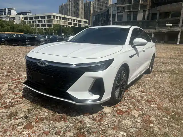 2023 Chery Arrizo 8