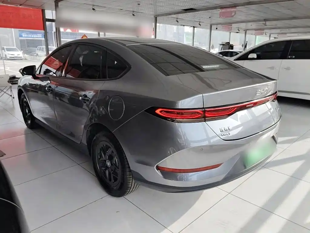 BYD Qin PLUS — миниатюра 5