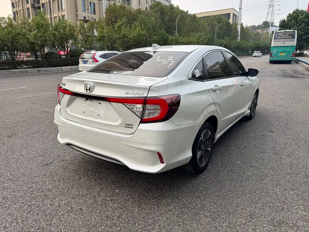 Honda Envix — миниатюра 9