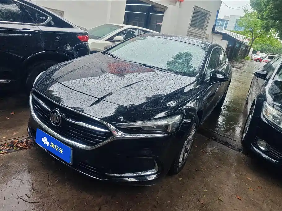 Купить Buick LaCrosse