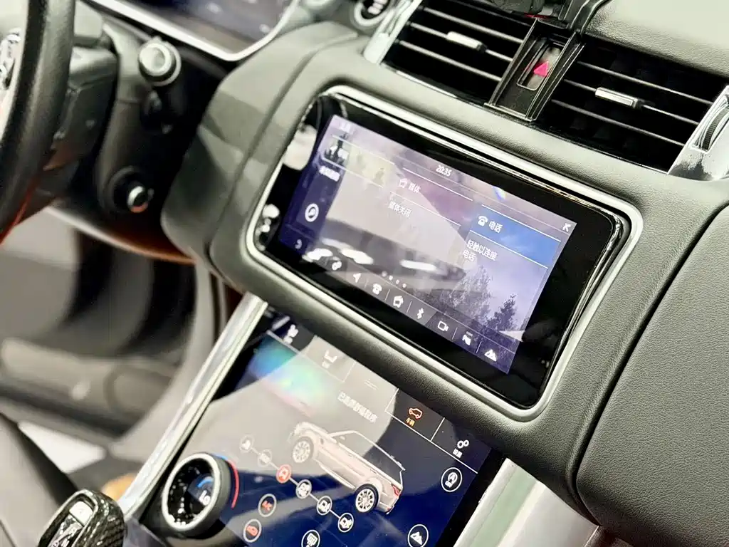 Land Rover Sport — миниатюра 9