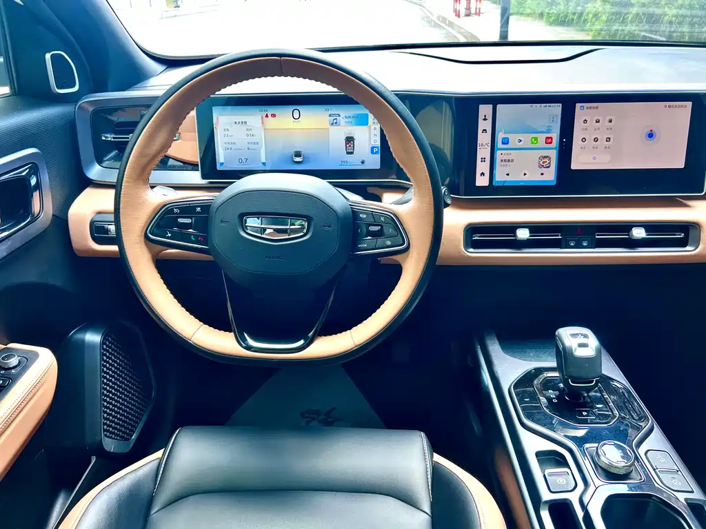 Geely Icon — миниатюра 12