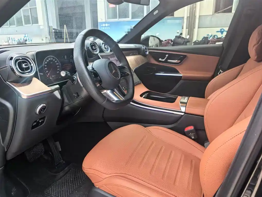 Mercedes-Benz GLC - фото 4